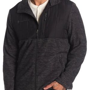 Free Country Filament Fleece Mixed Media Jacket